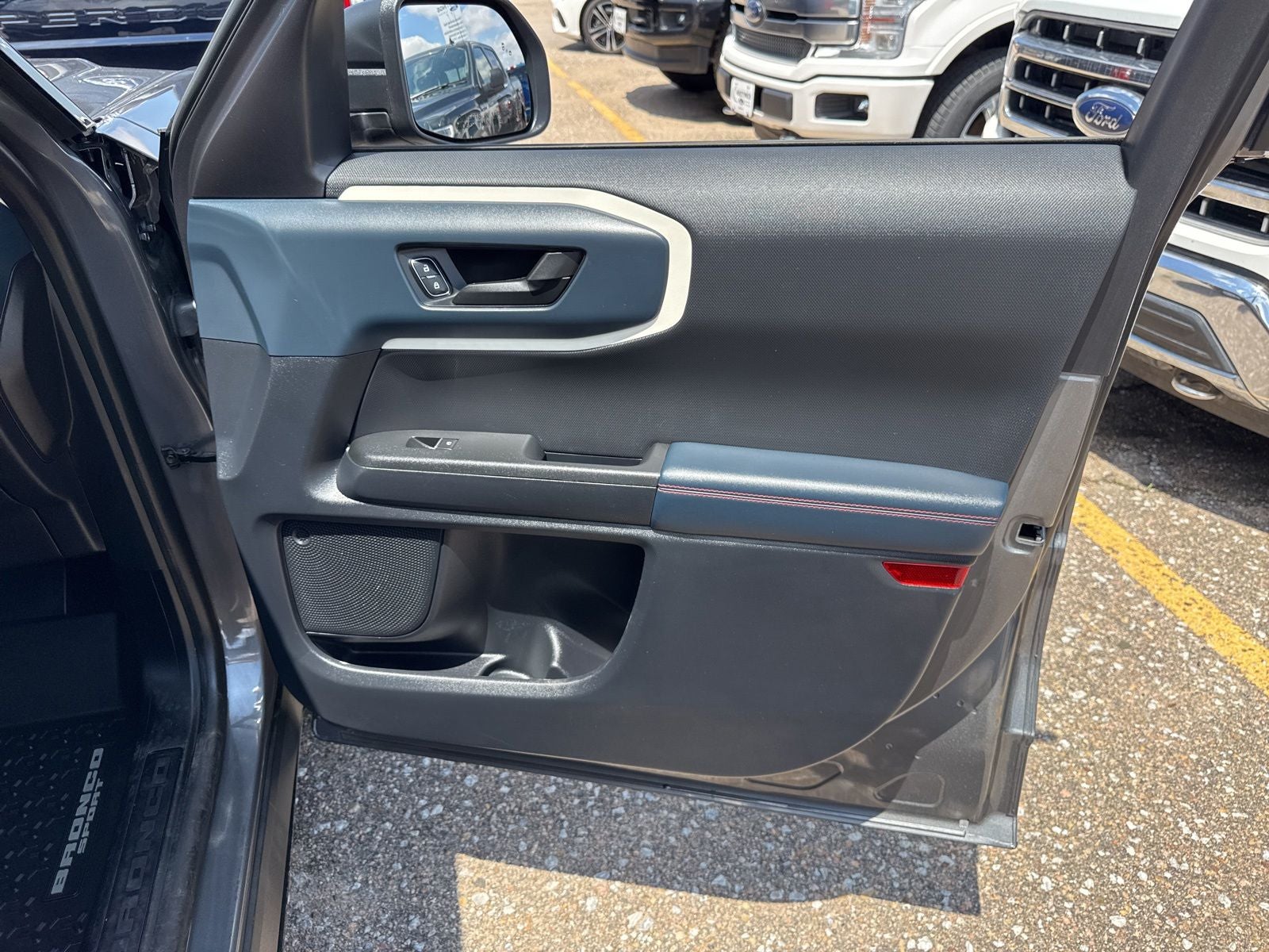 2024 Ford Bronco Sport Heritage 250A