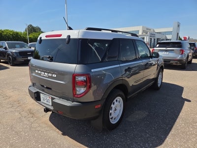 2024 Ford Bronco Sport Heritage 250A