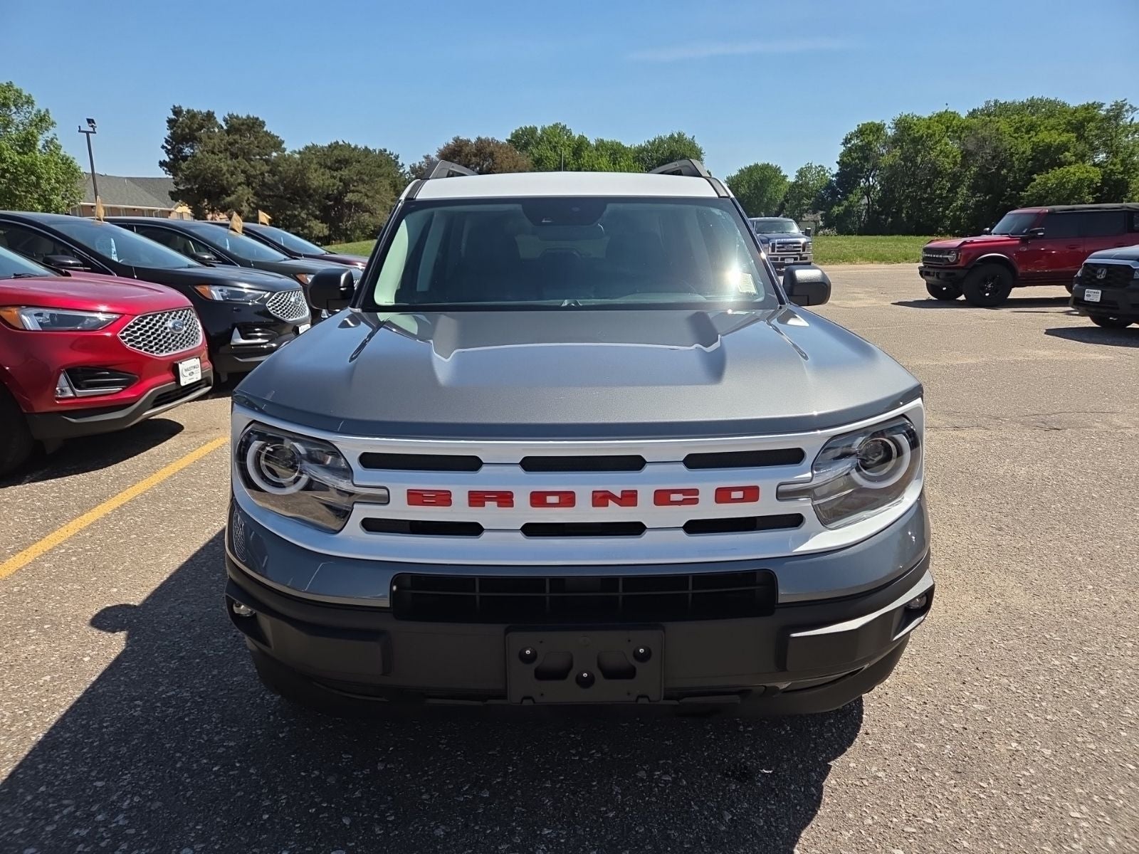2024 Ford Bronco Sport Heritage 250A