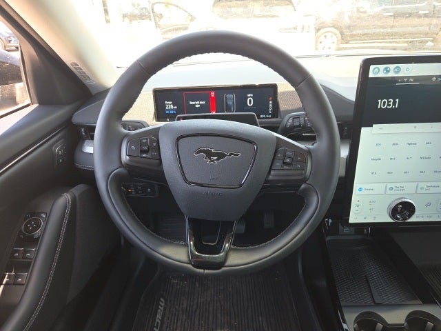 2023 Ford Mustang Mach-E California Route 1 200A