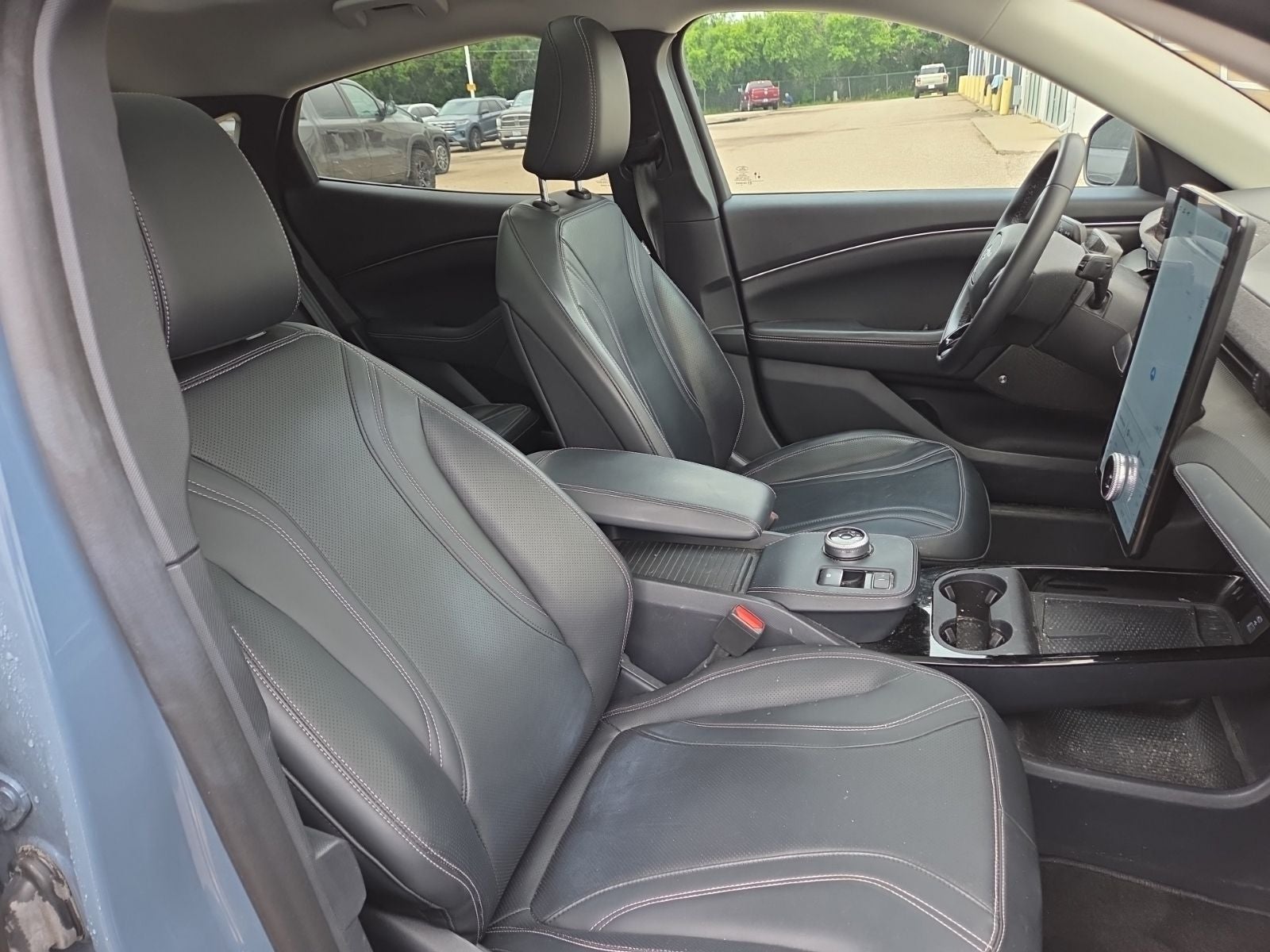 2024 Ford Mustang Mach-E Premium EAWD 300A