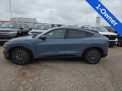 2024 Ford Mustang Mach-E Premium EAWD 300A