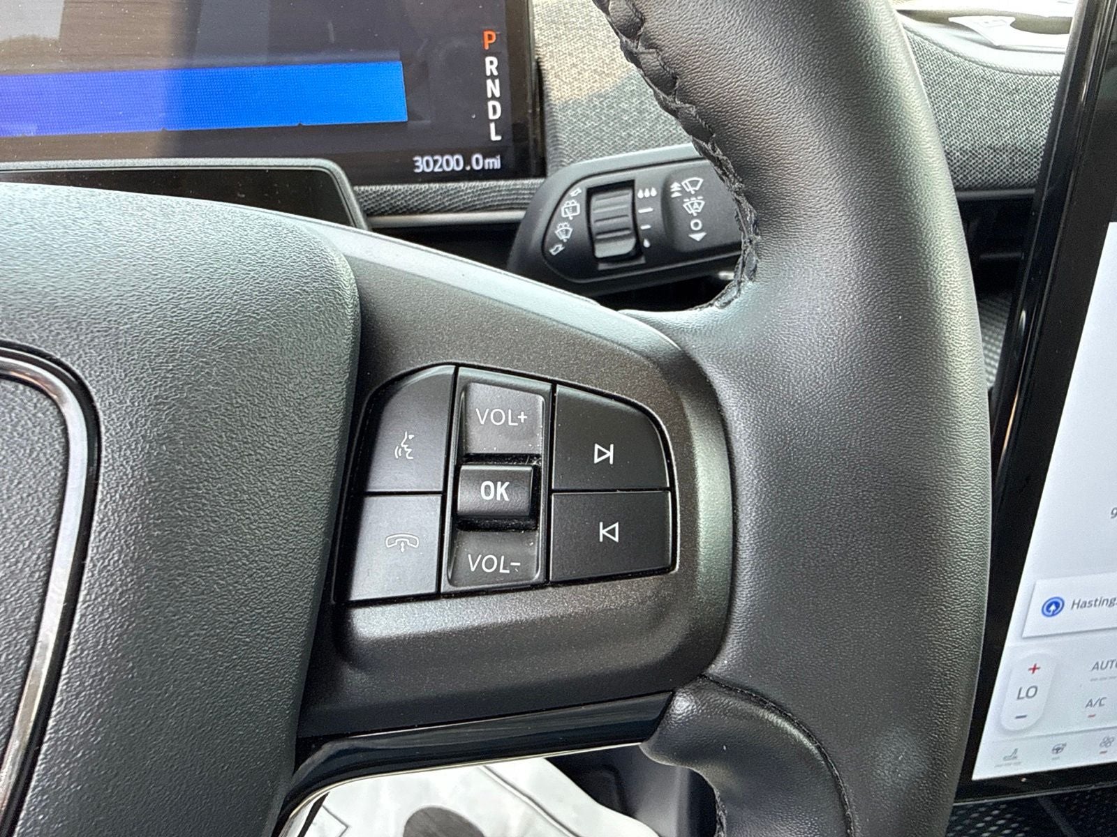 2024 Ford Mustang Mach-E Premium EAWD 300A