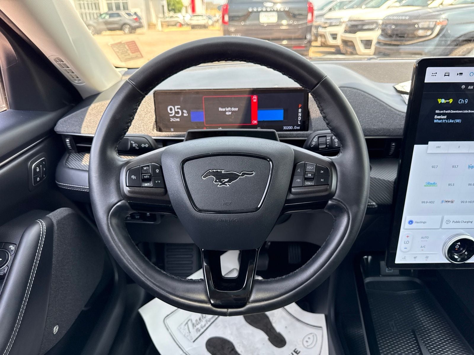 2024 Ford Mustang Mach-E Premium EAWD 300A