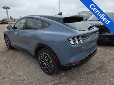 2024 Ford Mustang Mach-E Premium EAWD 300A
