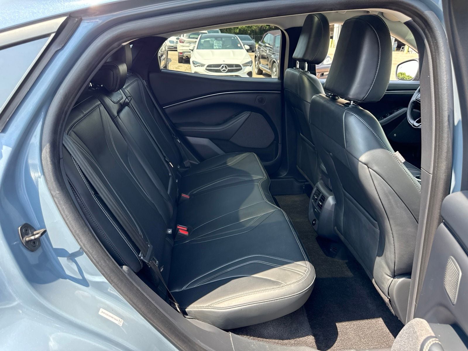 2024 Ford Mustang Mach-E Premium EAWD 300A