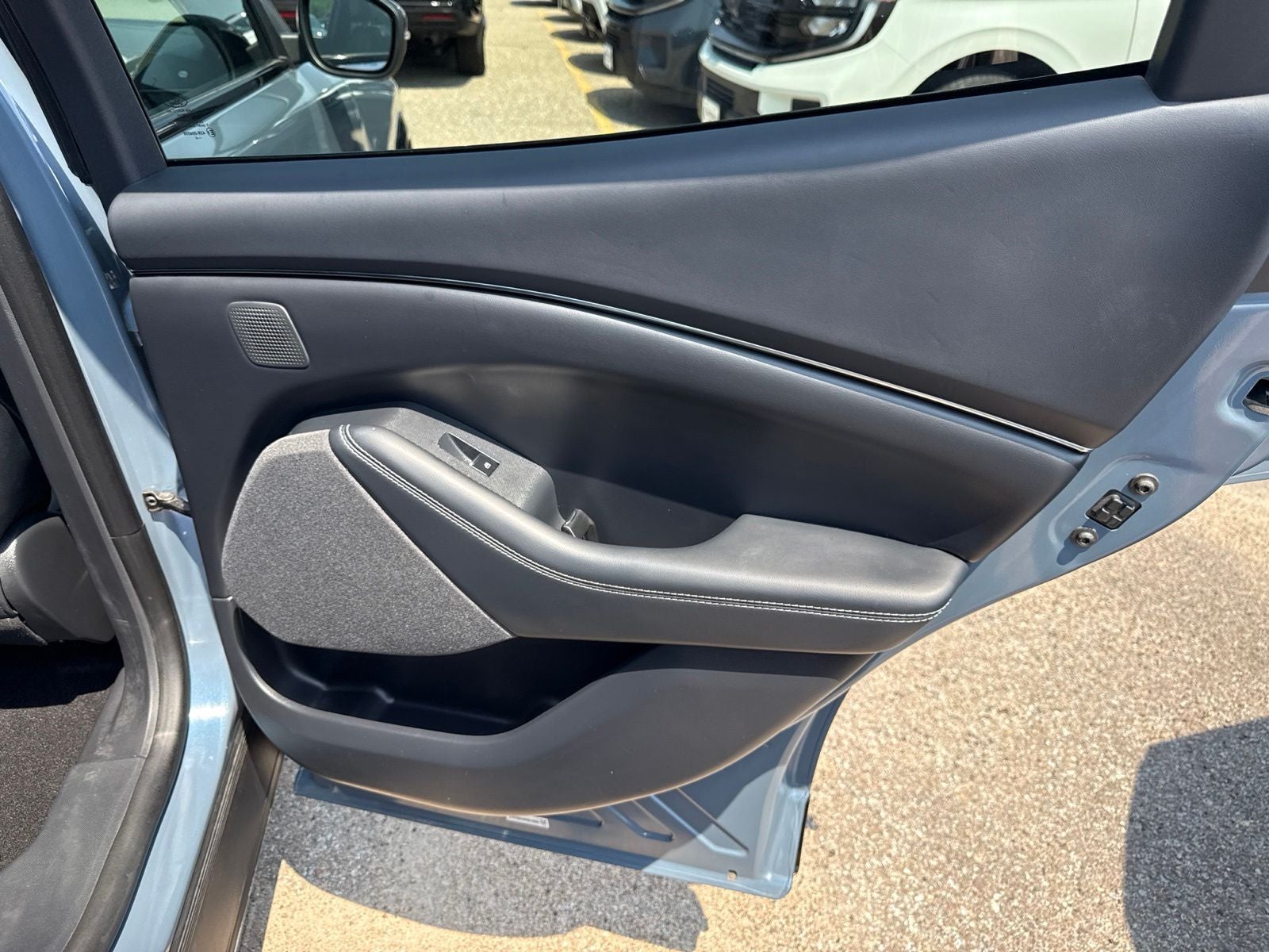 2024 Ford Mustang Mach-E Premium EAWD 300A