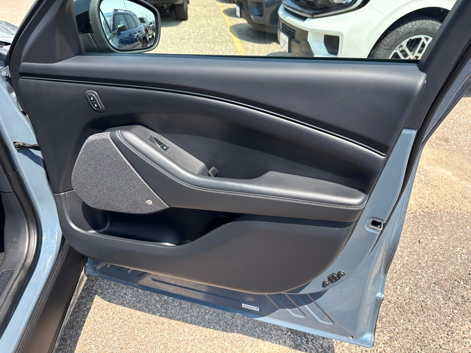 2024 Ford Mustang Mach-E Premium EAWD 300A
