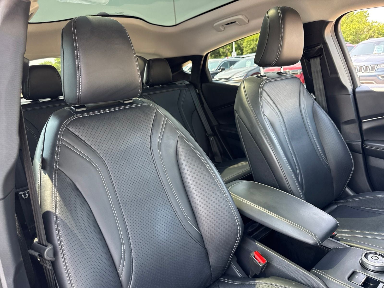 2024 Ford Mustang Mach-E Premium EAWD 300A
