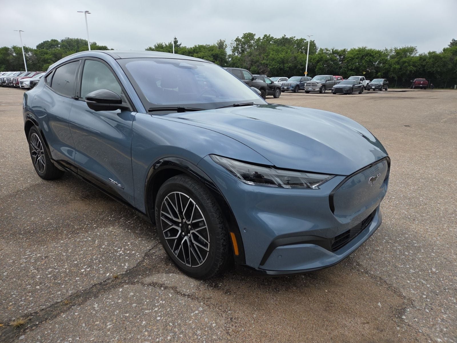 2024 Ford Mustang Mach-E Premium EAWD 300A