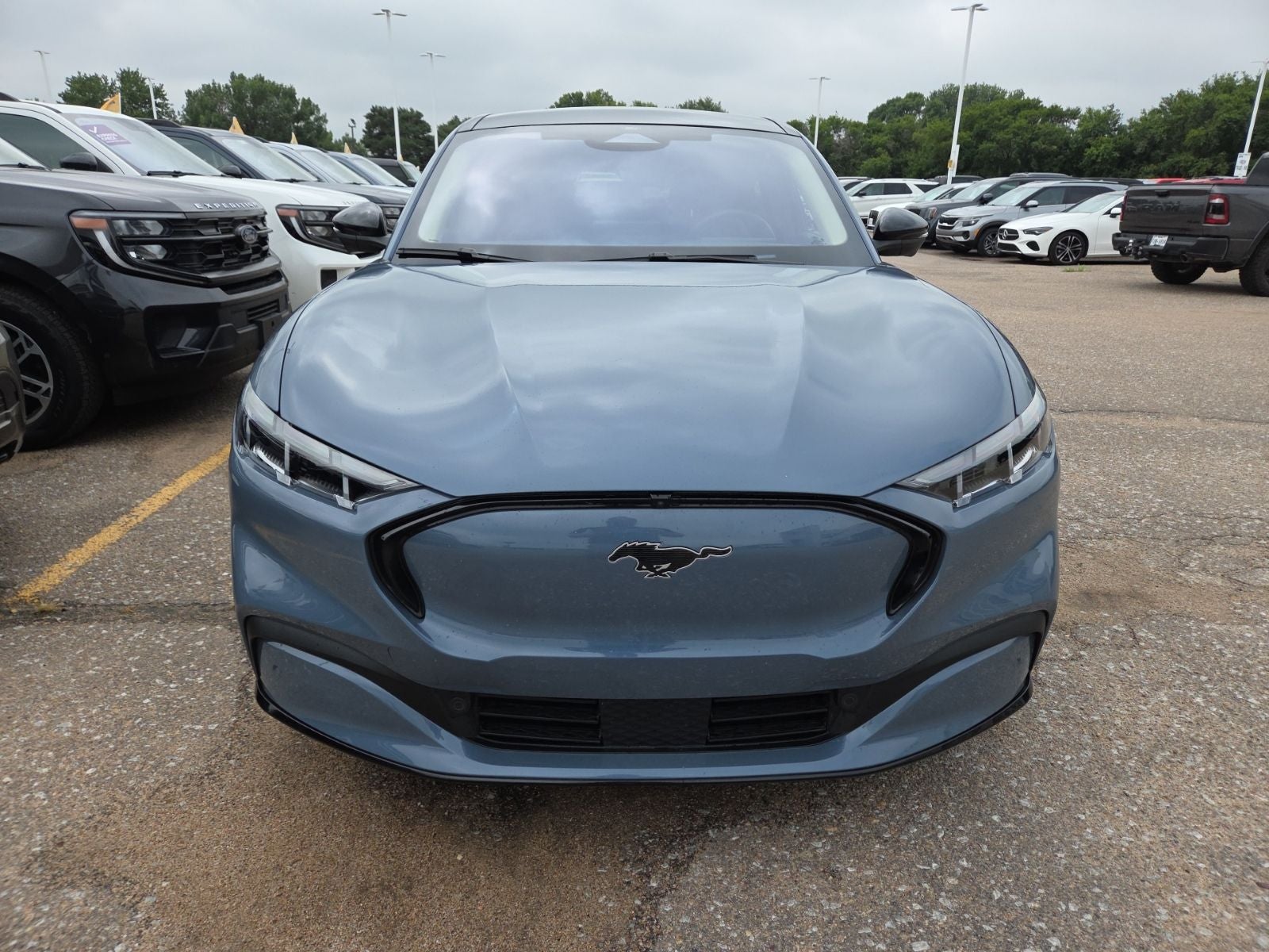 2024 Ford Mustang Mach-E Premium EAWD 300A