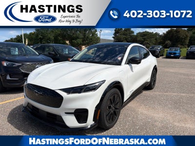 2026 Ford Mustang Mach-E Premium