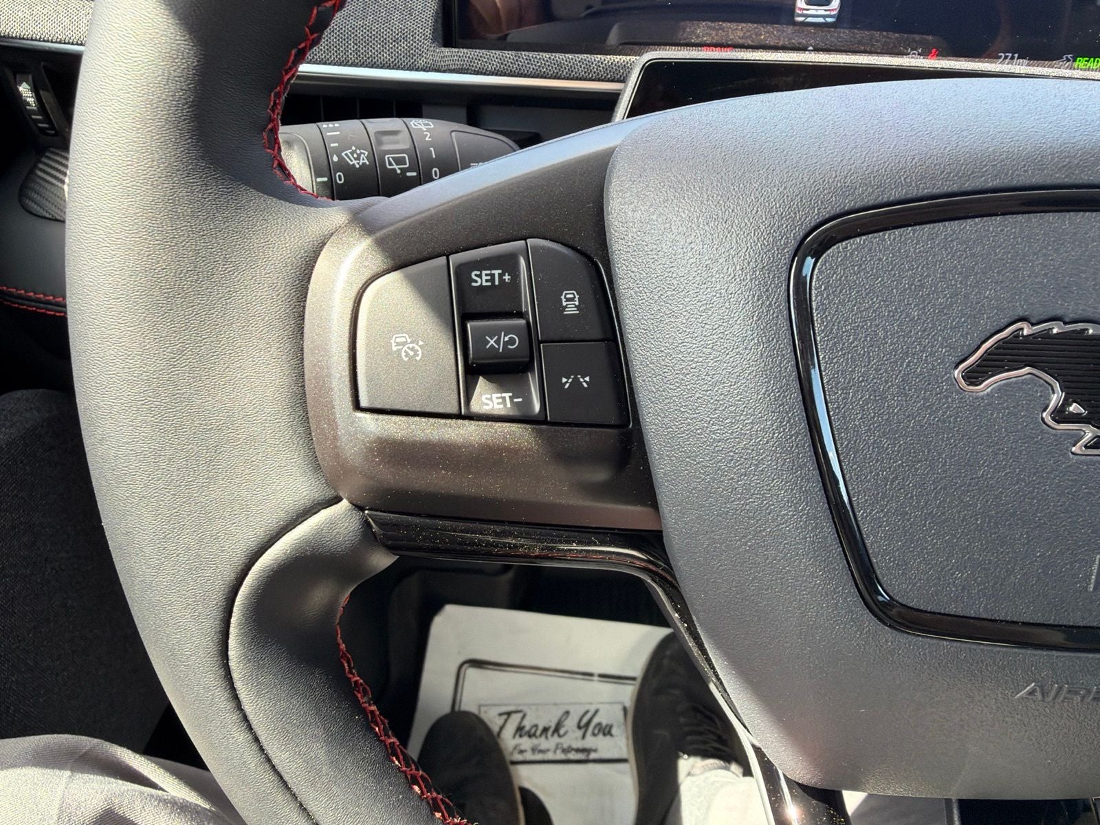 2026 Ford Mustang Mach-E Premium