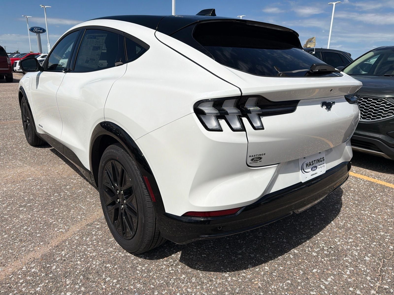 2026 Ford Mustang Mach-E Premium