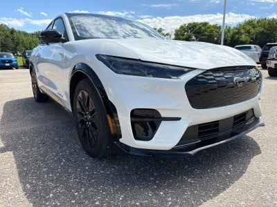 2026 Ford Mustang Mach-E Premium