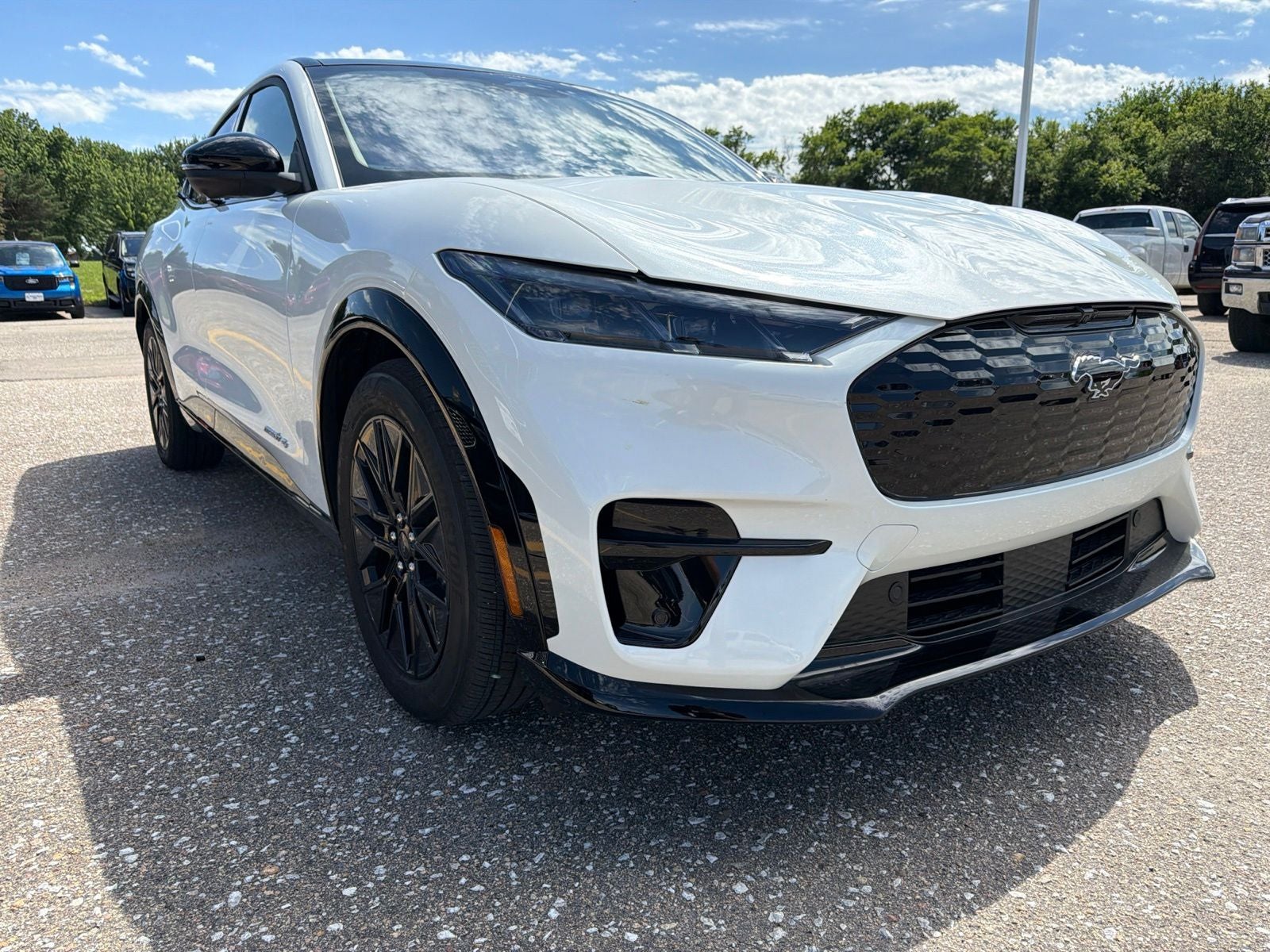 2026 Ford Mustang Mach-E Premium