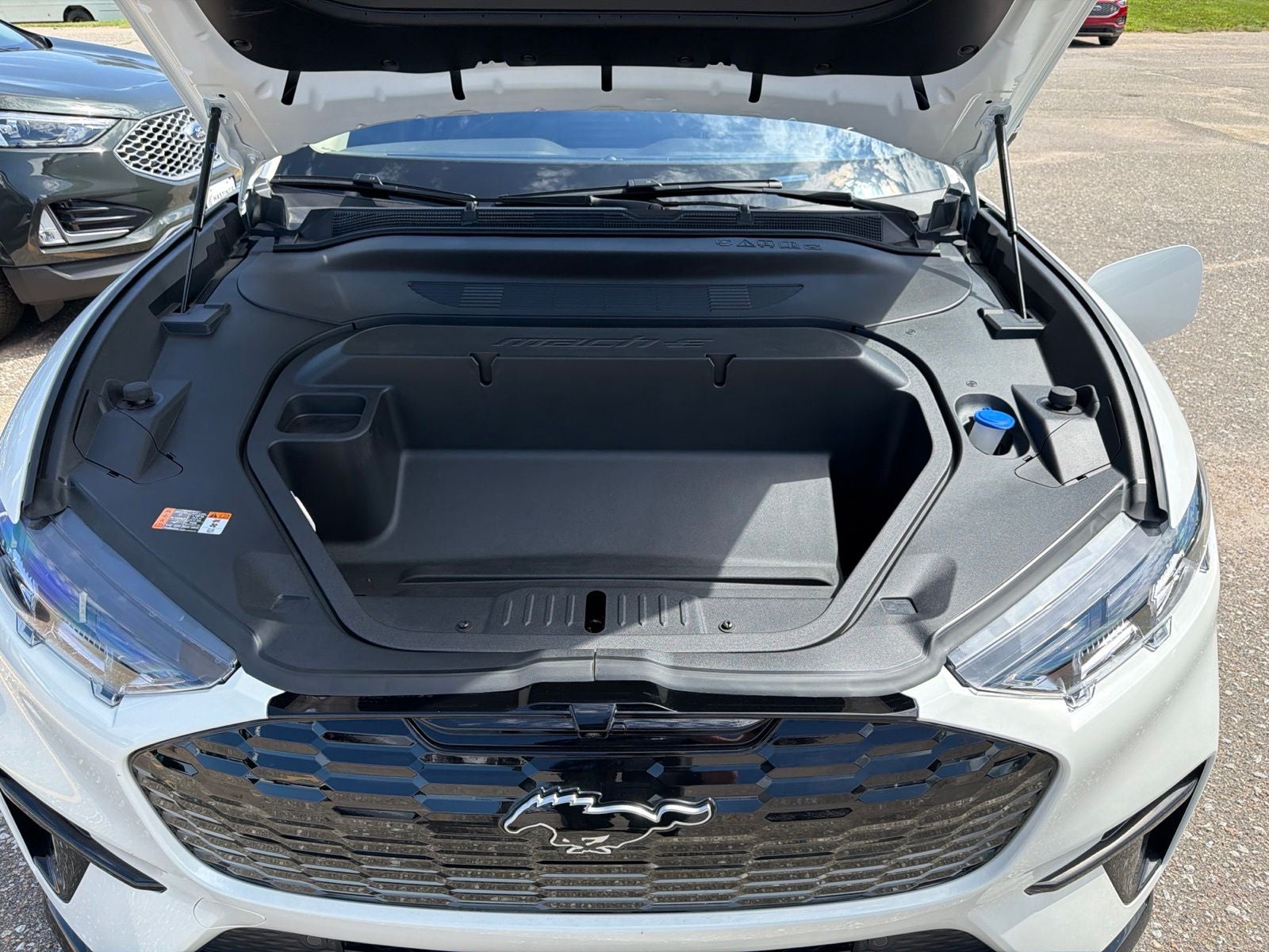 2026 Ford Mustang Mach-E Premium