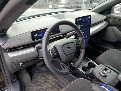 2022 Ford Mustang Mach-E GT 400A