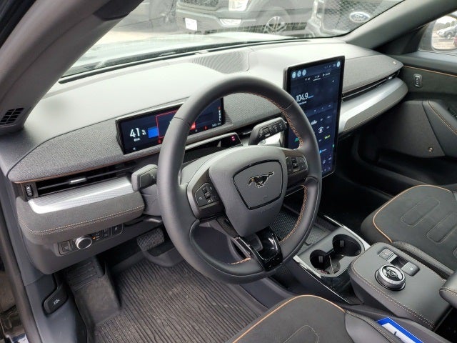 2022 Ford Mustang Mach-E GT 400A