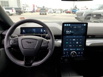 2022 Ford Mustang Mach-E GT 400A