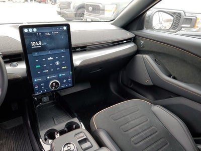 2022 Ford Mustang Mach-E GT 400A