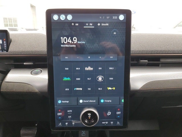 2022 Ford Mustang Mach-E GT 400A