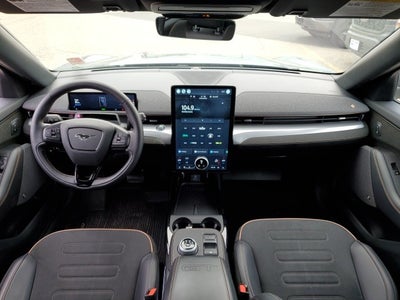 2022 Ford Mustang Mach-E GT 400A