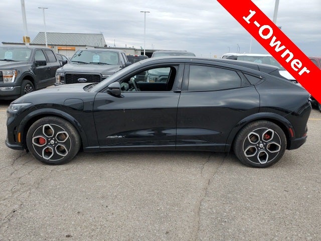 2022 Ford Mustang Mach-E GT 400A