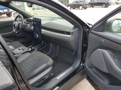 2022 Ford Mustang Mach-E GT 400A