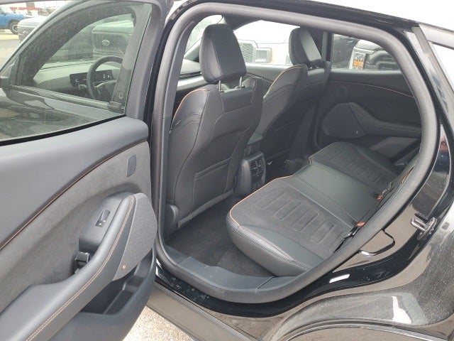 2022 Ford Mustang Mach-E GT 400A