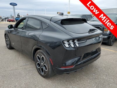 2022 Ford Mustang Mach-E GT 400A