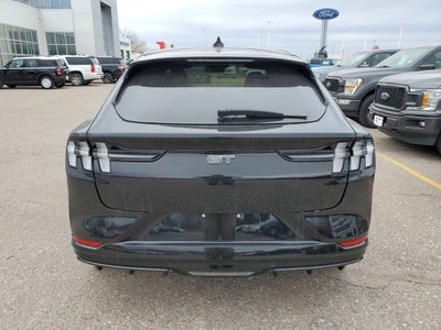 2022 Ford Mustang Mach-E GT 400A