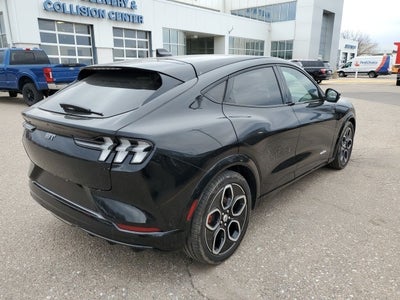 2022 Ford Mustang Mach-E GT 400A