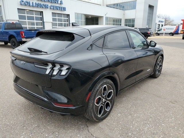 2022 Ford Mustang Mach-E GT 400A