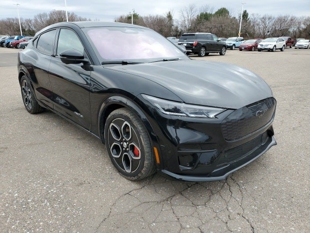 2022 Ford Mustang Mach-E GT 400A