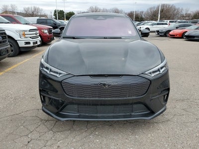 2022 Ford Mustang Mach-E GT 400A