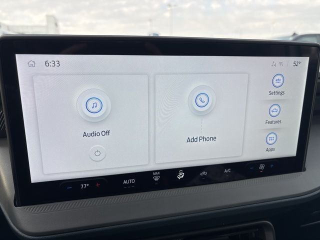 2026 Ford Maverick XL