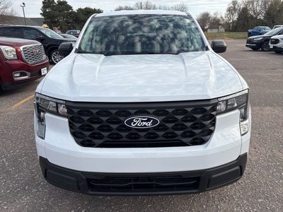 2026 Ford Maverick XL