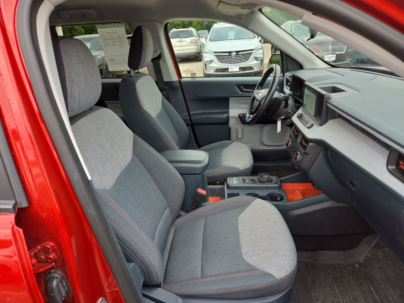 2022 Ford Maverick XLT 300A
