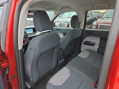 2022 Ford Maverick XLT 300A