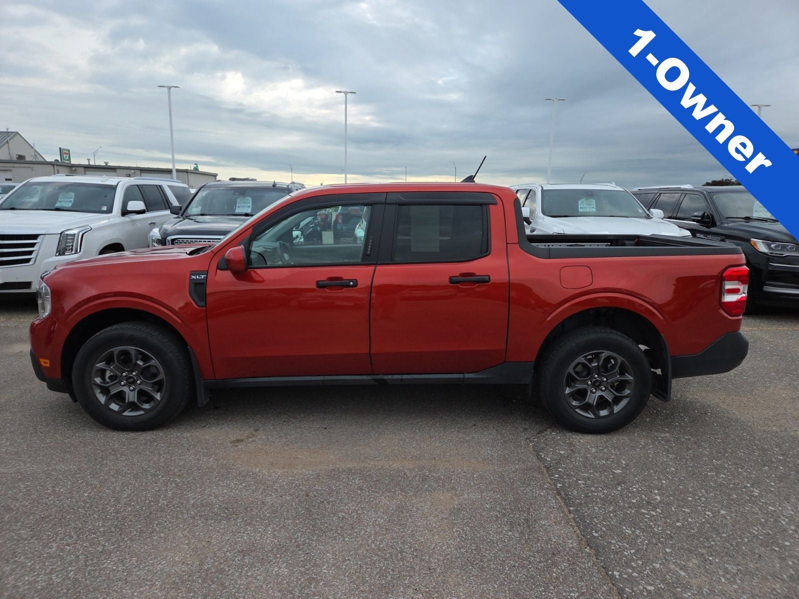 2022 Ford Maverick XLT 300A