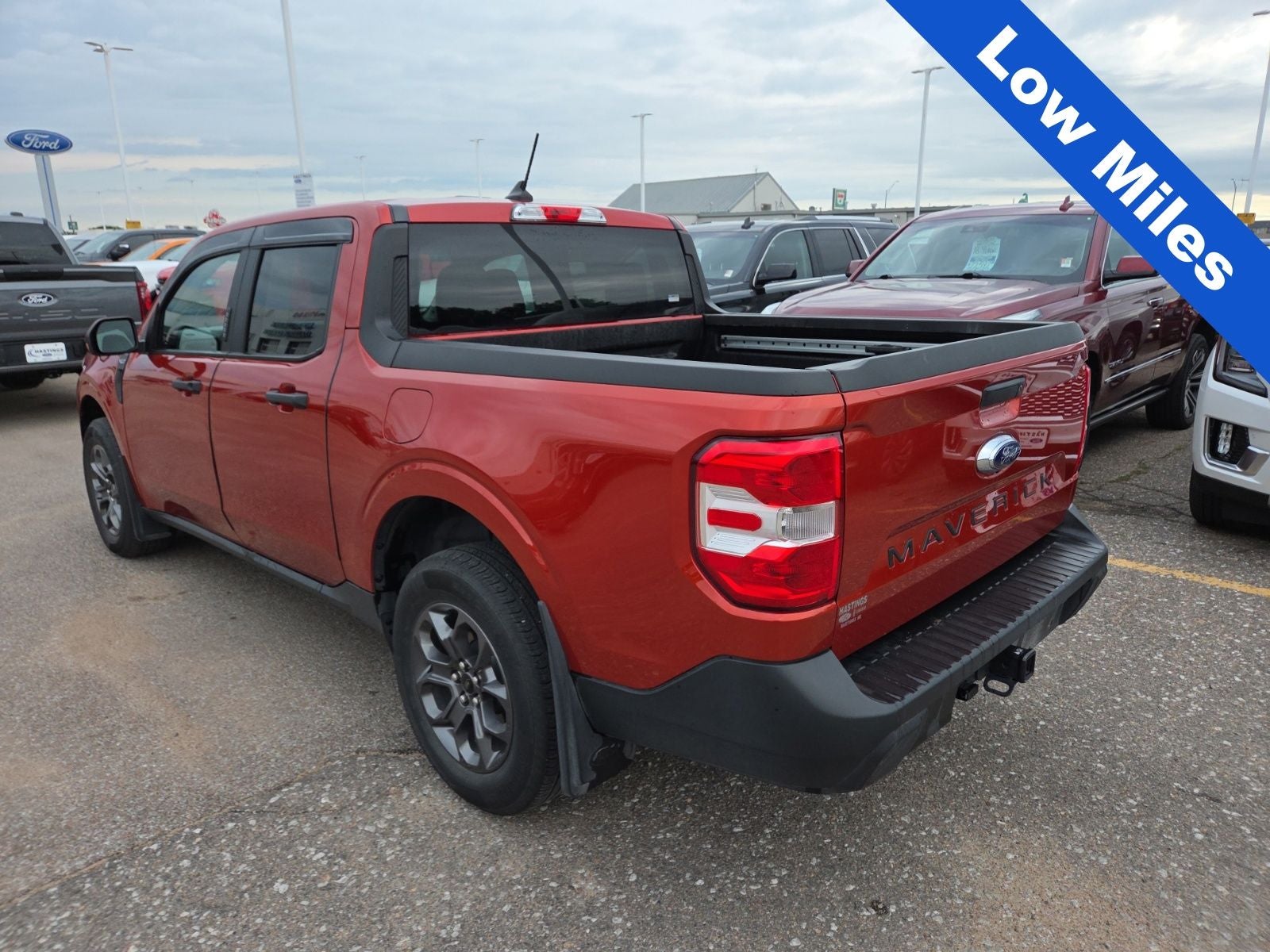 2022 Ford Maverick XLT 300A