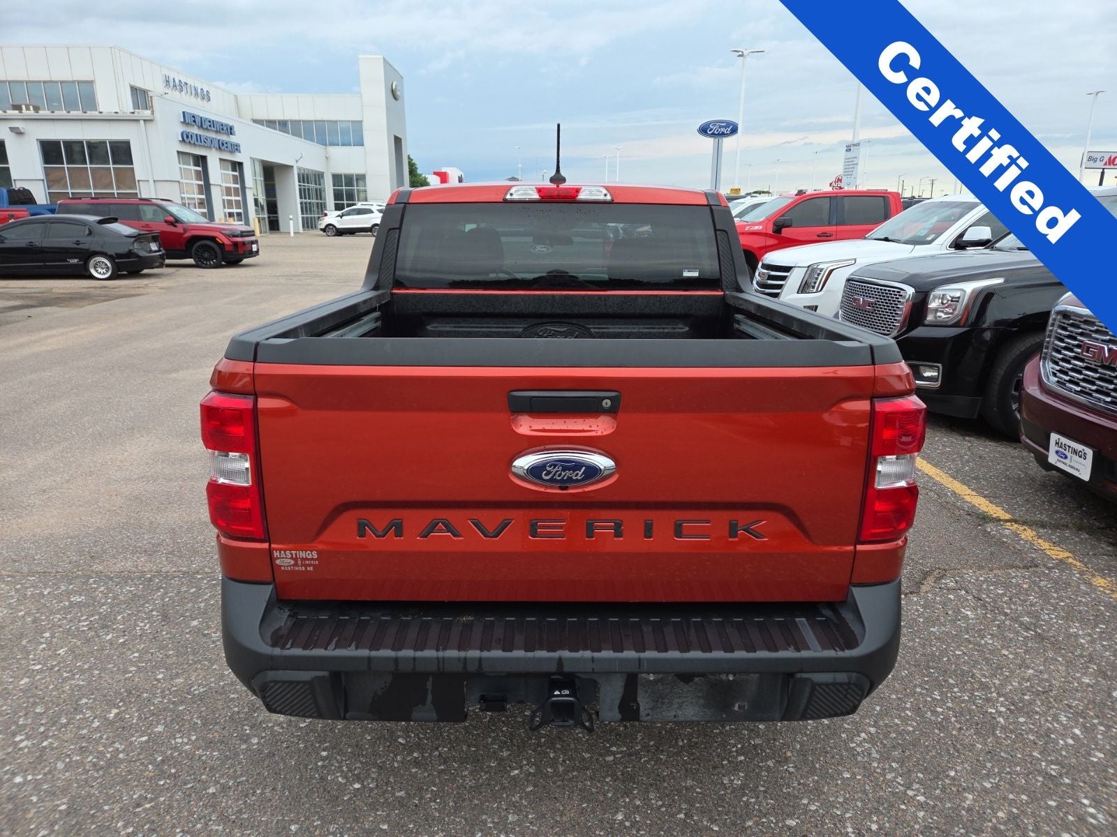 2022 Ford Maverick XLT 300A