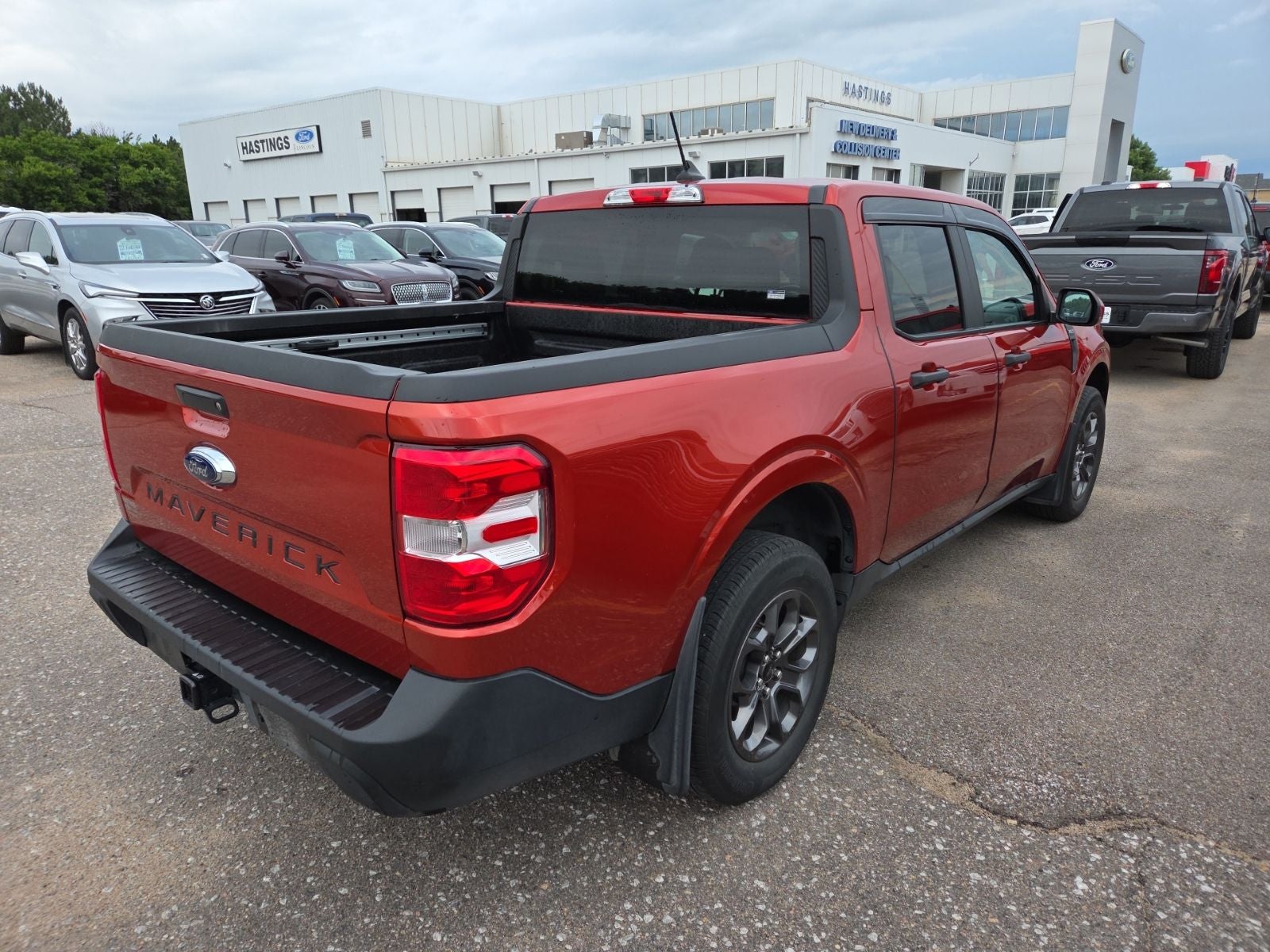 2022 Ford Maverick XLT 300A