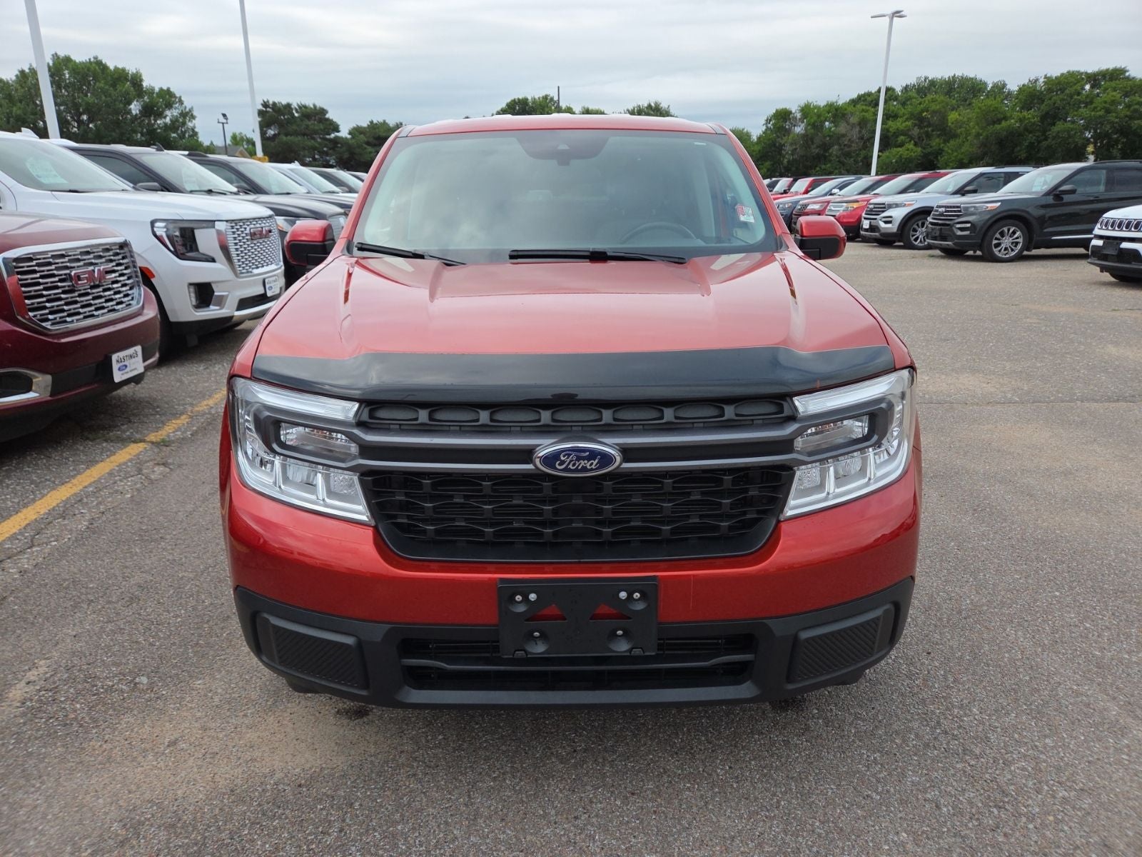 2022 Ford Maverick XLT 300A