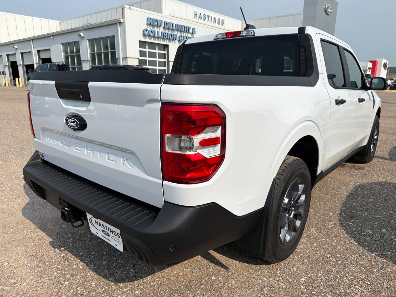 2026 Ford Maverick XLT