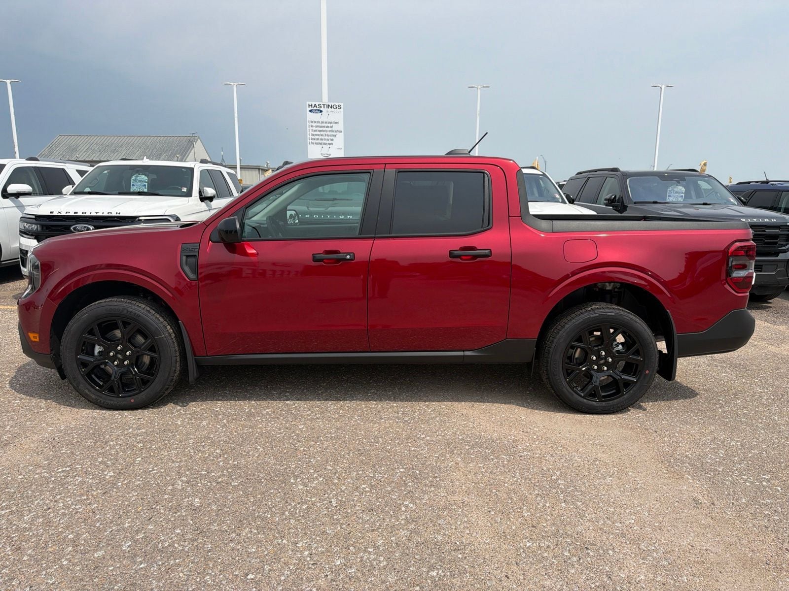 2026 Ford Maverick XLT