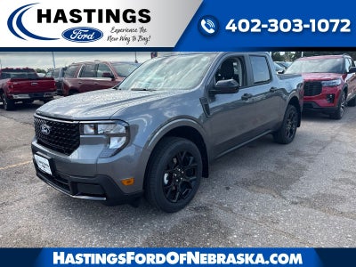 2026 Ford Maverick XLT