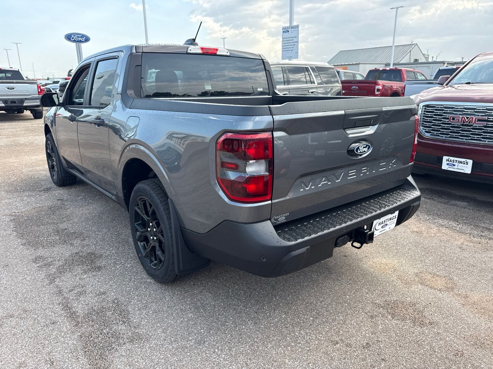 2026 Ford Maverick XLT