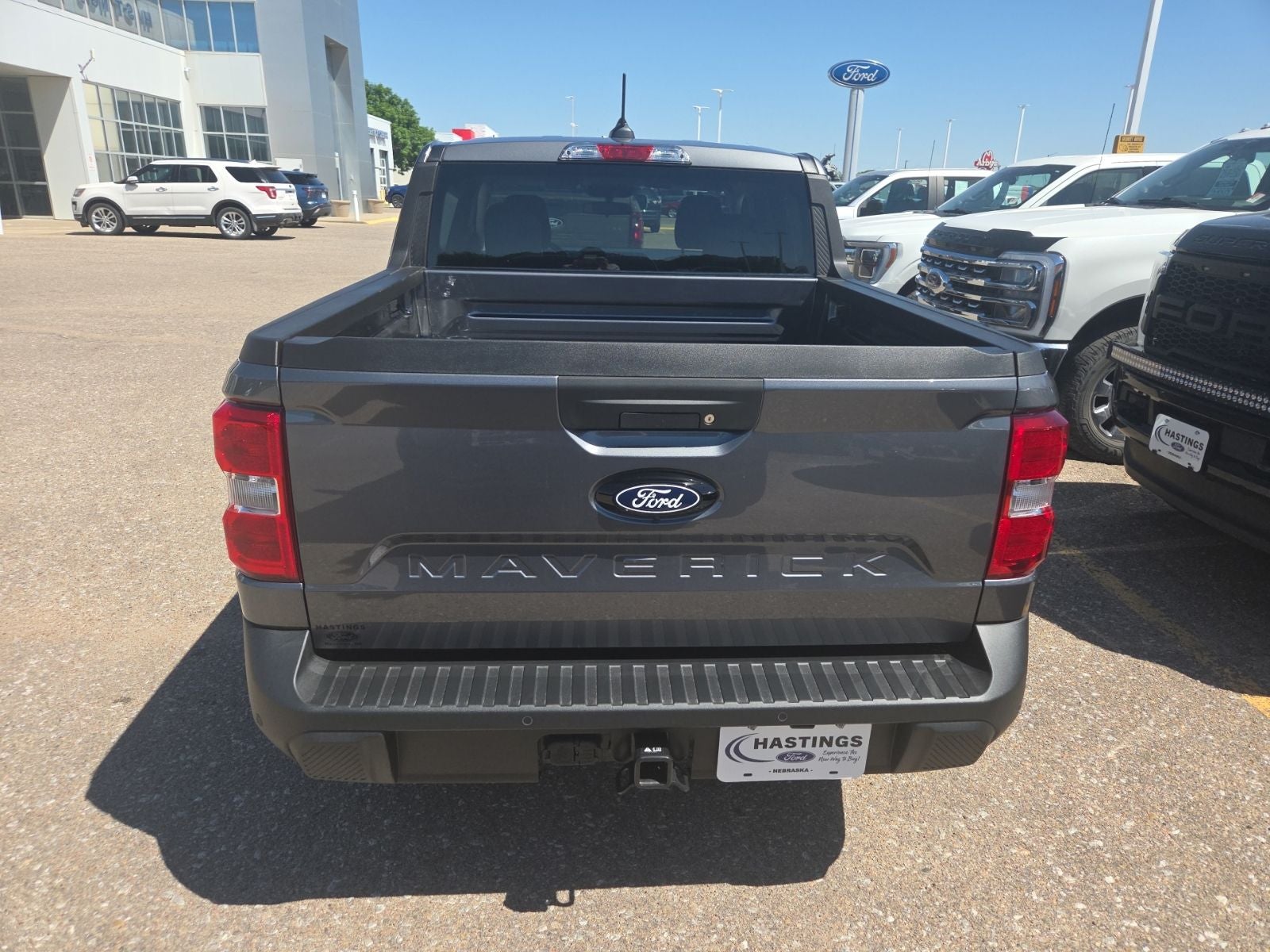 2026 Ford Maverick XLT